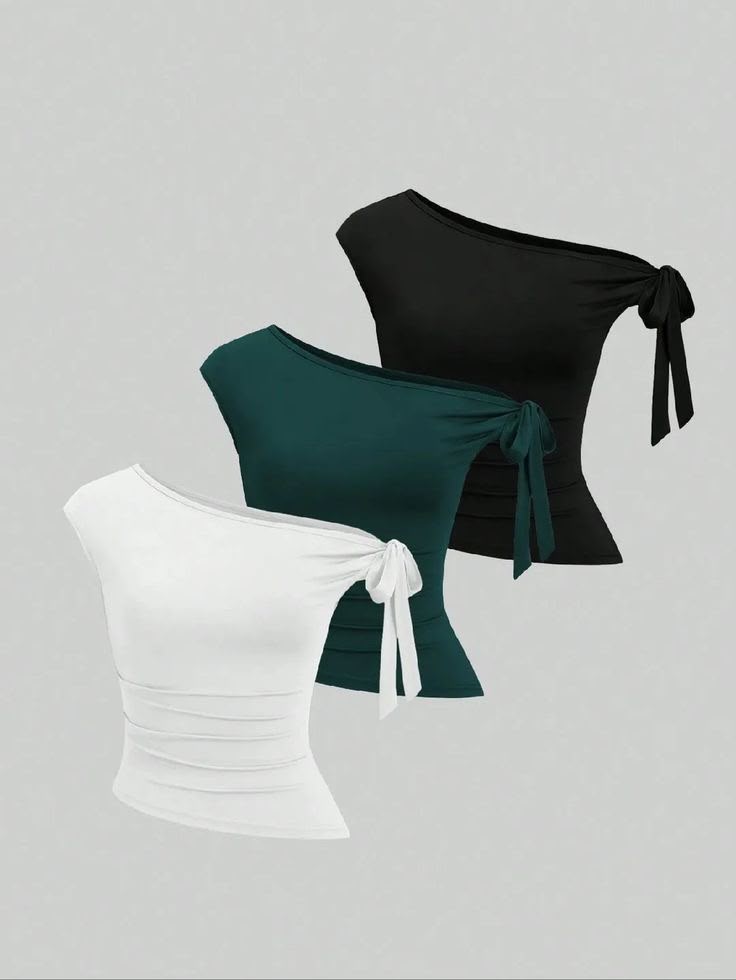 Assymetrical Tops